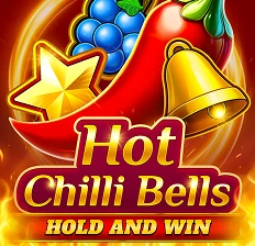Verde Casino | Spüre die Hitze von Hot Chilli Bells und knacke den schärfsten Jackpot